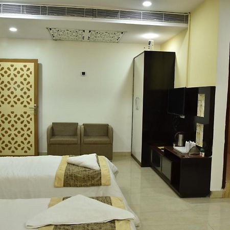Hotel Sarweshwary Varanasi Luaran gambar