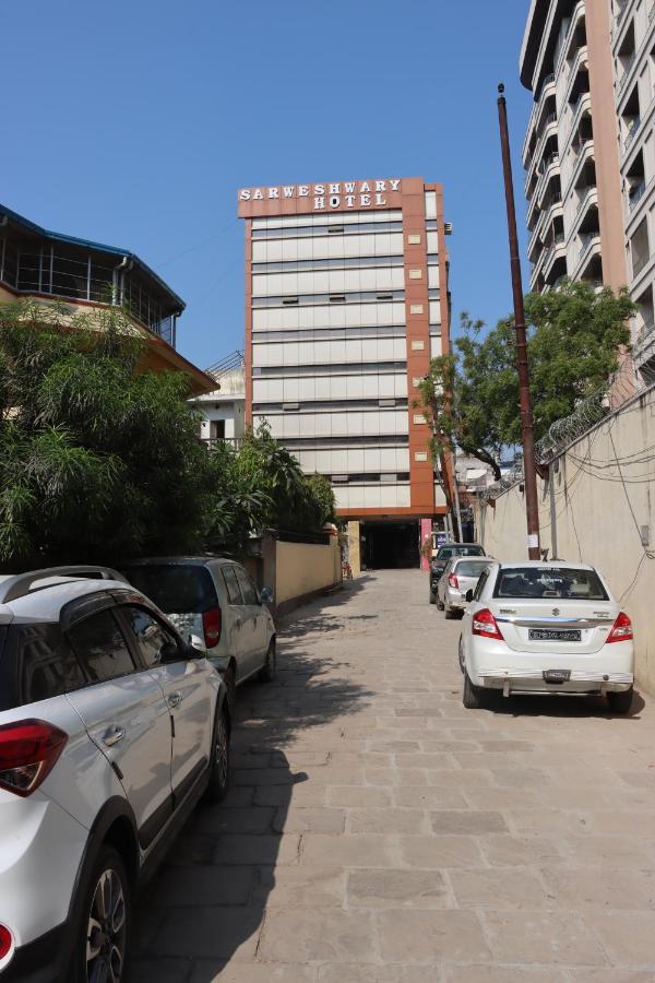 Hotel Sarweshwary Varanasi Luaran gambar