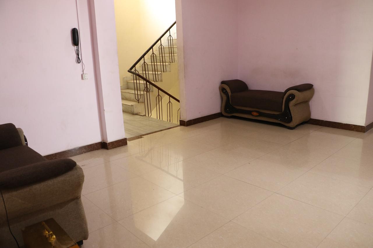 Hotel Sarweshwary Varanasi Luaran gambar