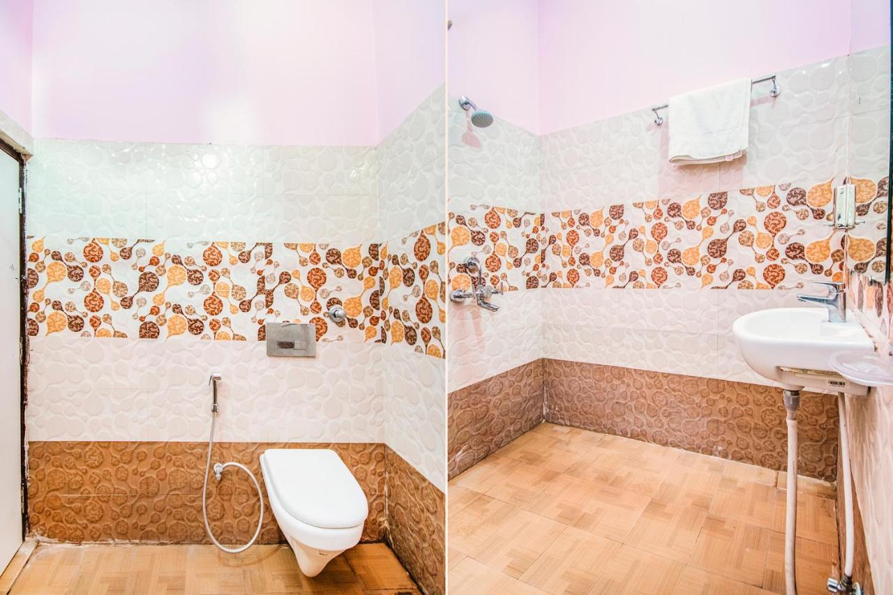 Hotel Sarweshwary Varanasi Luaran gambar
